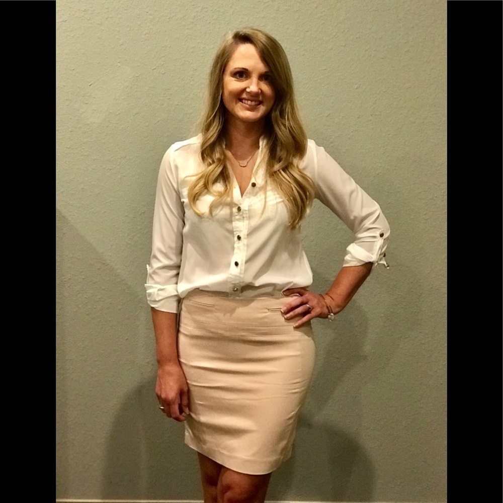 NWT Express Pencil Skirt